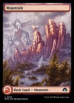 Mountain - Modern Horizons 3