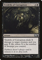 Tendrils of Corruption - Magic 2010