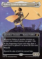 Haliya, Guided by Light - Edge of Eternities - Borderless