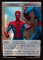 Copy - Marvel's Spider-Man Tokens