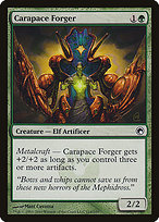 Carapace Forger - Scars of Mirrodin