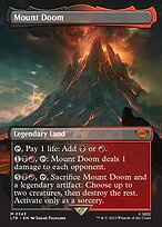 Mount Doom - The Lord of the Rings: Tales of Middle-earth