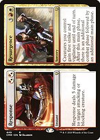 Response // Resurgence - Commander Legends