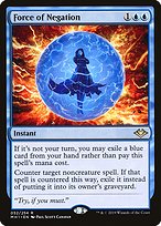 Force of Negation - Modern Horizons