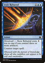 Stoic Rebuttal - Modern Masters 2015