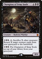 Champion of Stray Souls - Commander Anthology