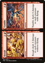 Rough // Tumble - Time Spiral Remastered