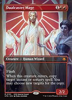 Dualcaster Mage - Special Guests - Borderless