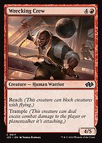 Wrecking Crew - Foundations Jumpstart