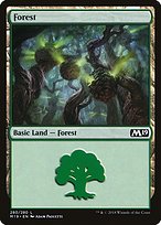 Forest - Core Set 2019