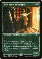 Prosperous Innkeeper - Adventures in the Forgotten Realms