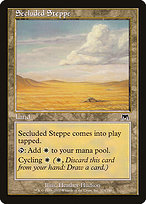 Secluded Steppe - Onslaught