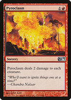 Pyroclasm - Magic 2011