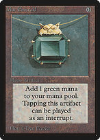 Mox Emerald - Limited Edition Beta