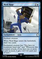 Nerd Rage - Fallout - Surge Foil