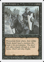 Black Knight - Revised Edition