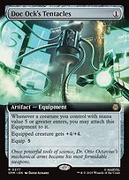 Doc Ock's Tentacles - Marvel's Spider-Man - Extended Art