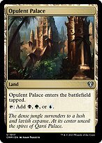 Opulent Palace - Commander Masters