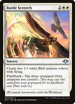 Battle Screech - Modern Horizons