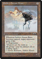 Soldevi Steam Beast - Alliances