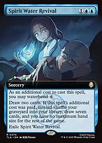 Spirit Water Revival - Avatar: The Last Airbender - Extended Art