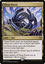 Thran Portal - Dominaria United Promos