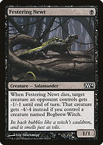 Festering Newt - Magic 2014