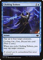 Choking Tethers - Modern Horizons