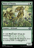 Priest of Titania - Modern Horizons 3