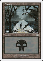 Swamp - Deckmasters