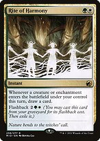 Rite of Harmony - Innistrad: Midnight Hunt