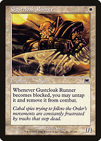 Gustcloak Runner - Onslaught