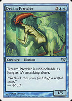 Dream Prowler - Ninth Edition