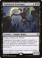 Nighthawk Scavenger - Zendikar Rising