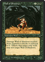 Wall of Shadows - Legends