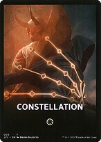 Constellation - Jumpstart 2022 Front Cards