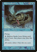 Ribbon Snake - Prophecy