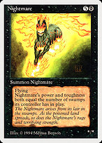 Nightmare - Summer Magic / Edgar