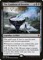 The Cauldron of Eternity - Throne of Eldraine