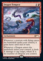 Dragon Tempest - Year of the Dragon 2024 - Promo Foil