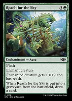 Reach for the Sky - Outlaws of Thunder Junction