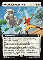 Airbender Ascension - Avatar: The Last Airbender - Extended Art