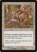 Trap Runner - Mercadian Masques