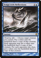 Tempt with Reflections - Commander 2013