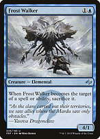 Frost Walker - Fate Reforged