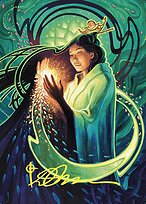 Obscuring Haze - Commander Masters Art Series - Borderless