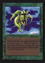 Living Artifact - Intl. Collectors' Edition