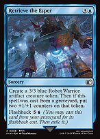 Retrieve the Esper - Final Fantasy