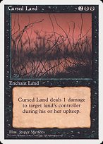 Cursed Land - Rivals Quick Start Set