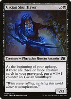 Gixian Skullflayer - The Brothers' War